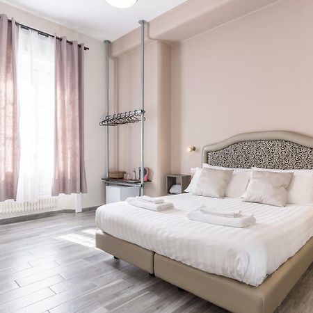 Piazza Bologna Little Suites Řím Exteriér fotografie