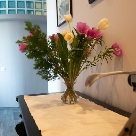 Piazza Bologna Little Suites Řím Exteriér fotografie