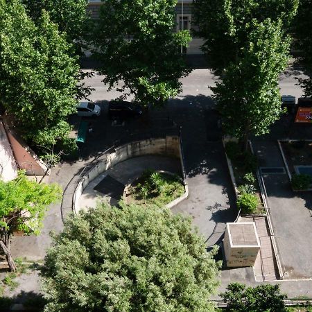 Piazza Bologna Little Suites Řím Exteriér fotografie