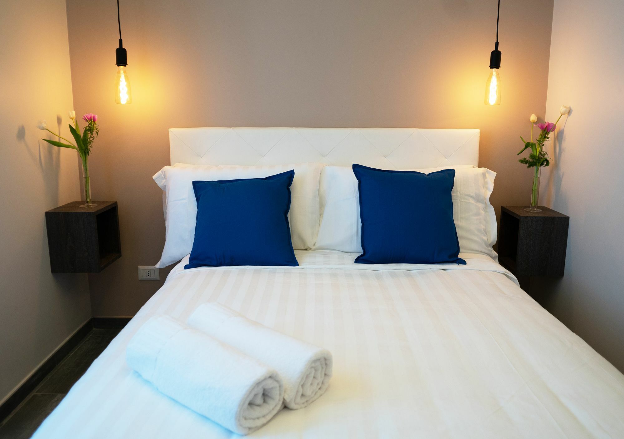 Piazza Bologna Little Suites Řím Exteriér fotografie