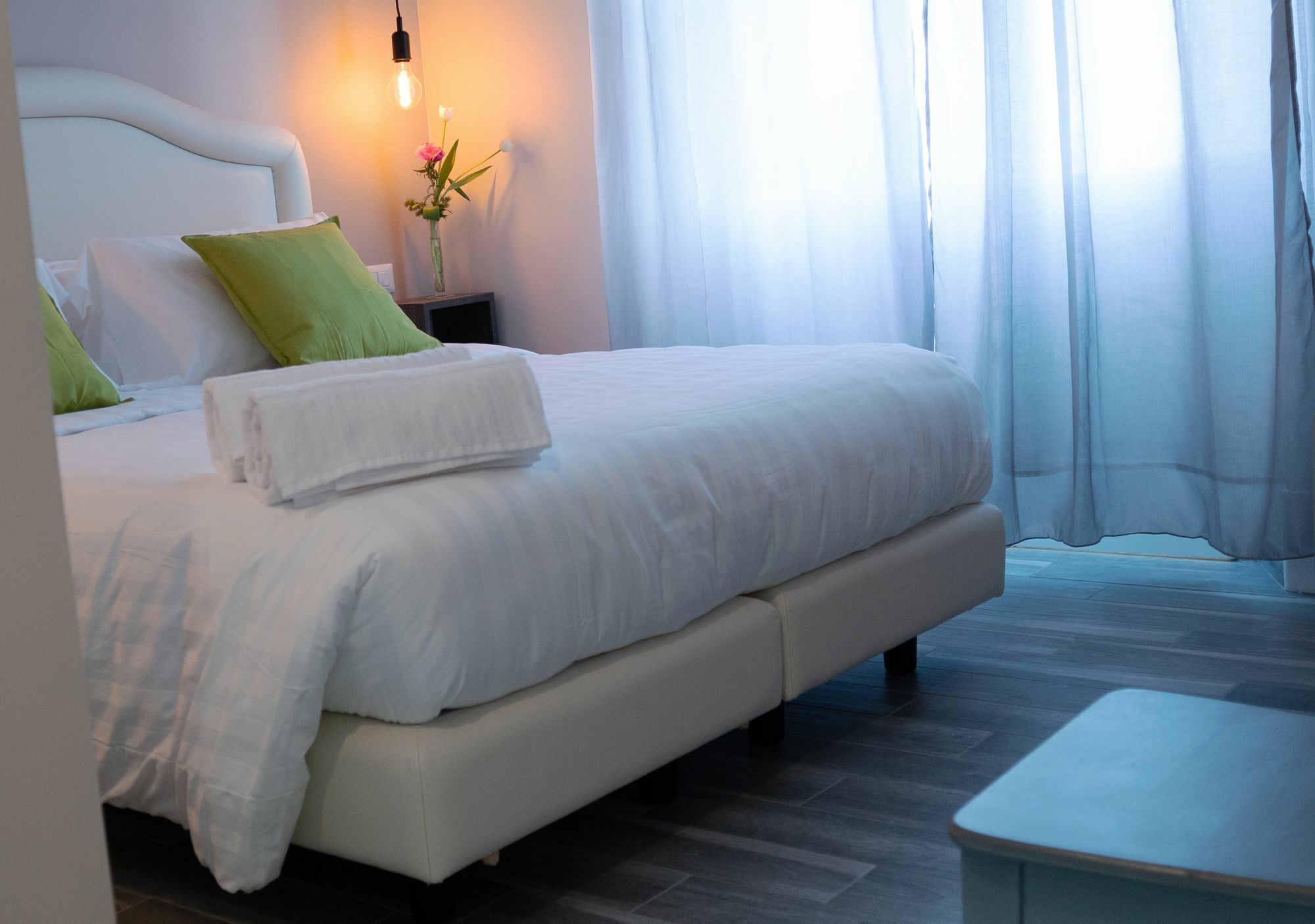 Piazza Bologna Little Suites Řím Exteriér fotografie