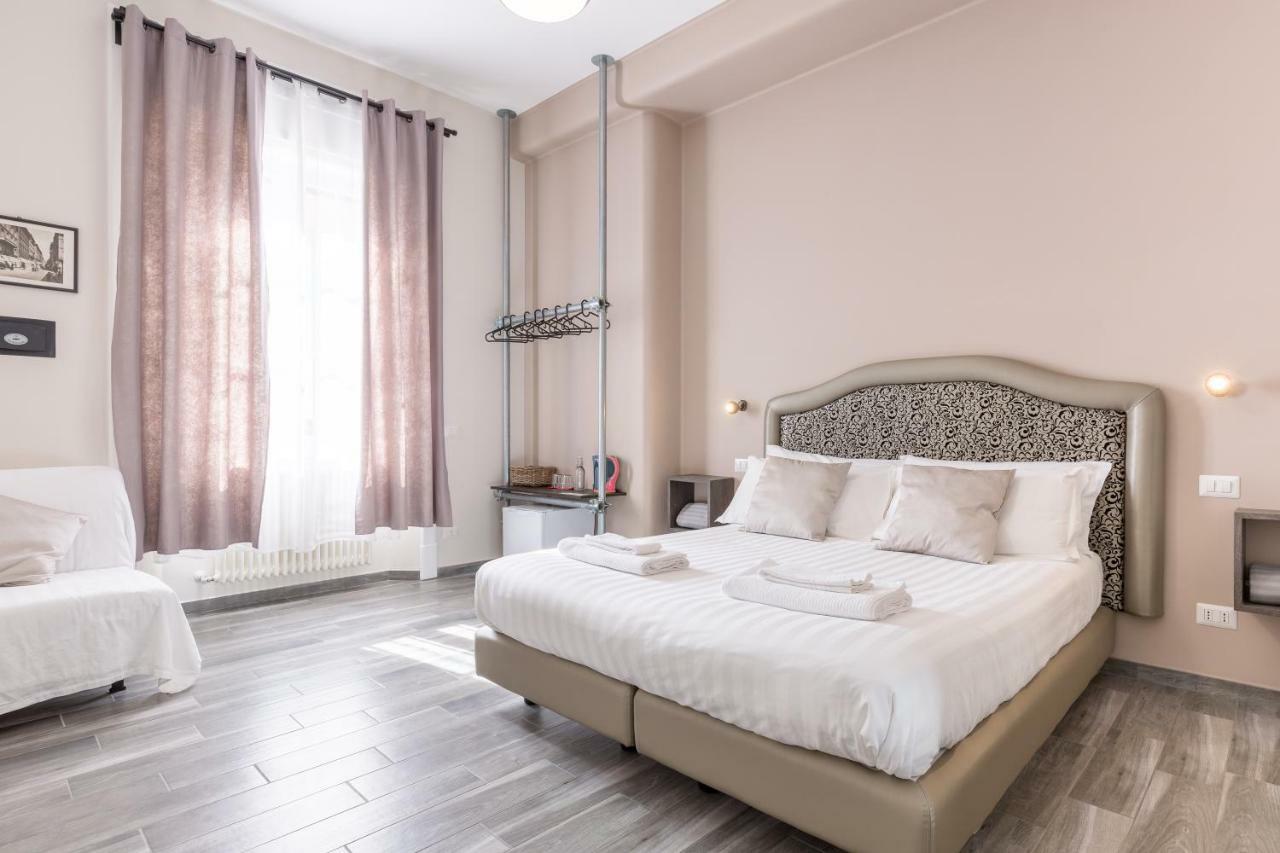 Piazza Bologna Little Suites Řím Exteriér fotografie