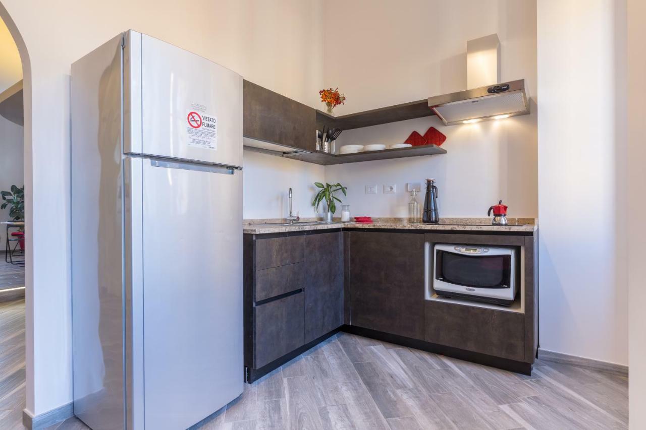 Piazza Bologna Little Suites Řím Exteriér fotografie