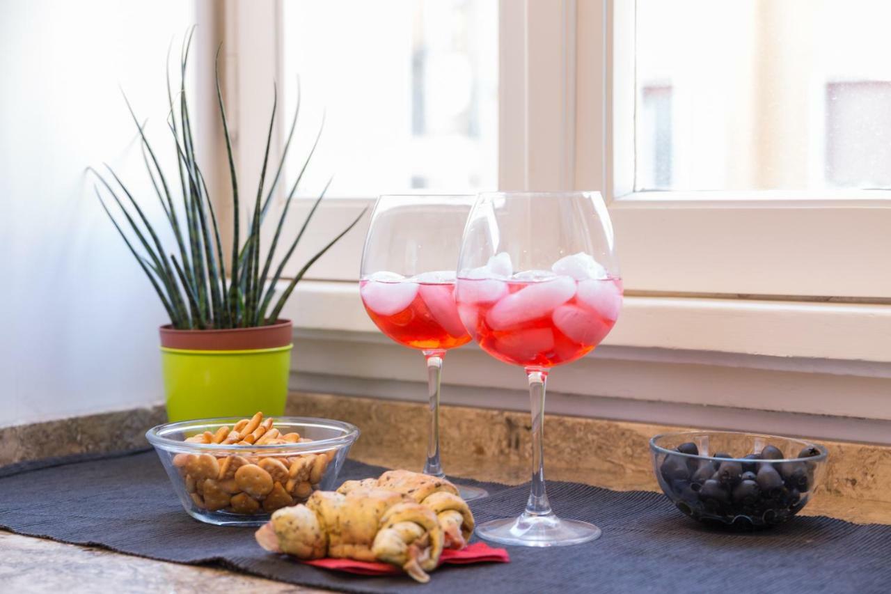 Piazza Bologna Little Suites Řím Exteriér fotografie