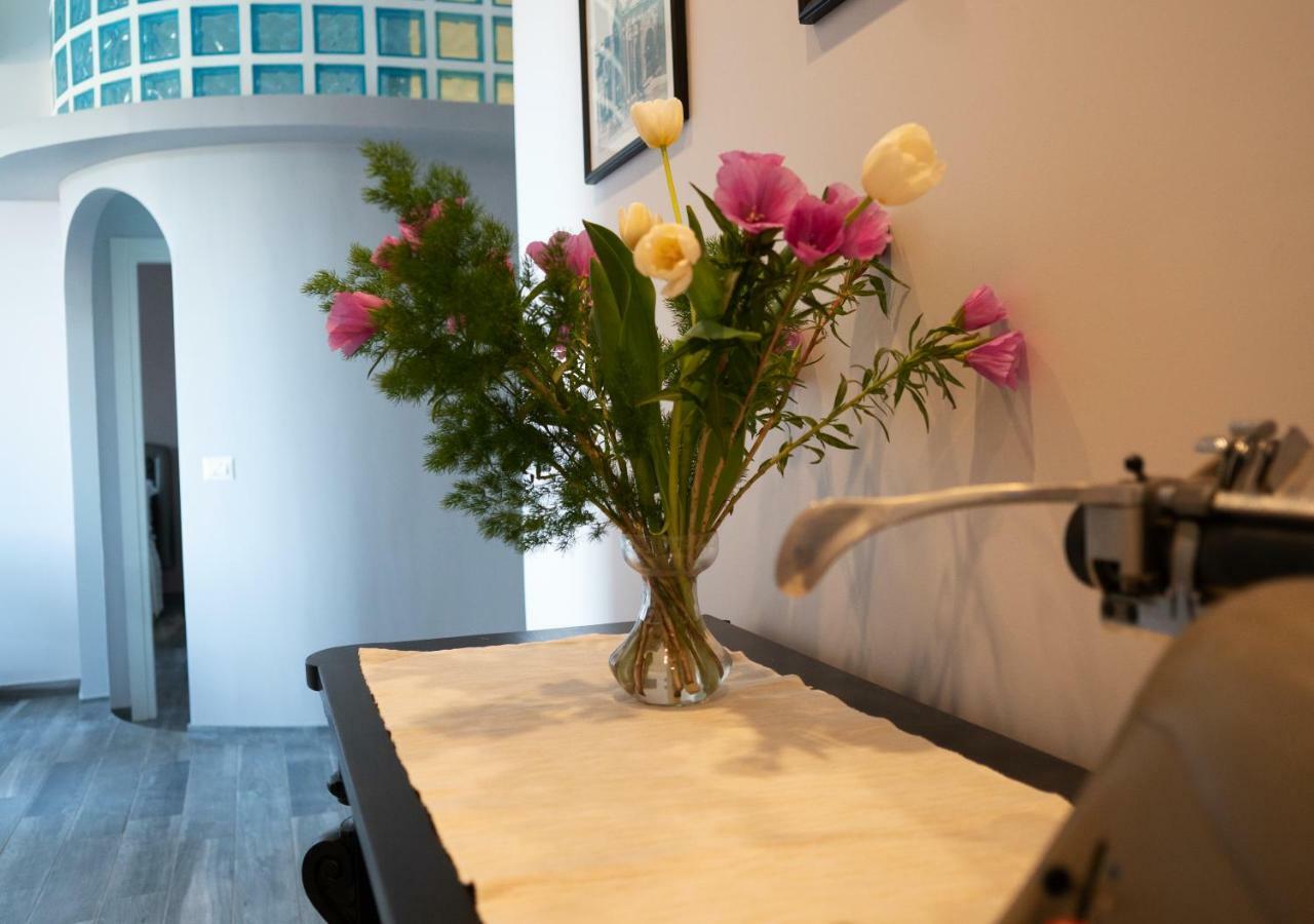 Piazza Bologna Little Suites Řím Exteriér fotografie