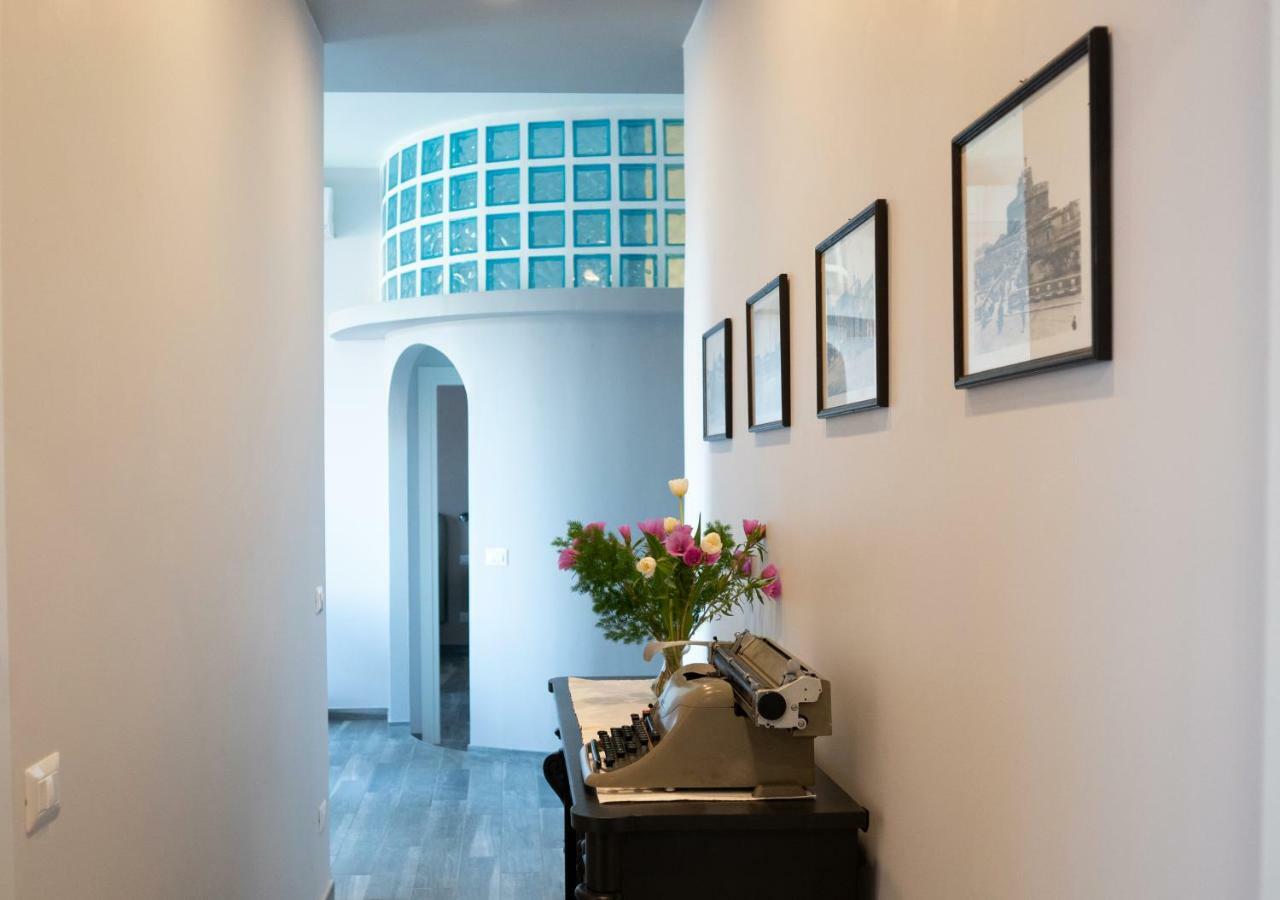 Piazza Bologna Little Suites Řím Exteriér fotografie