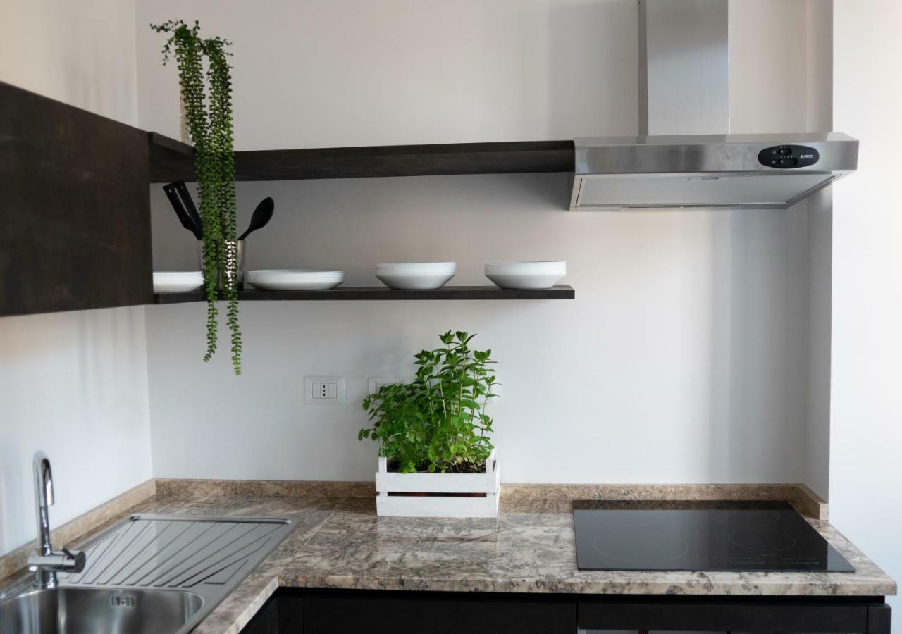 Piazza Bologna Little Suites Řím Exteriér fotografie