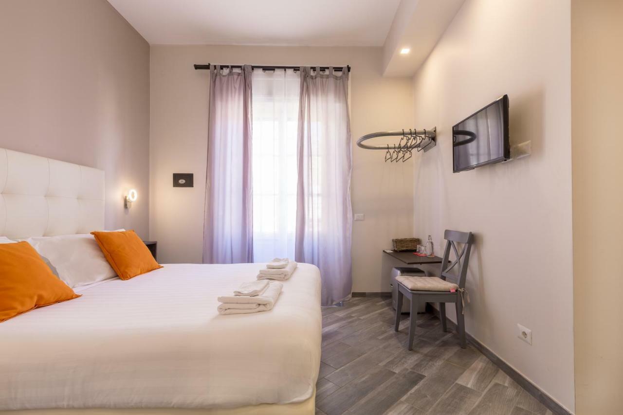 Piazza Bologna Little Suites Řím Exteriér fotografie
