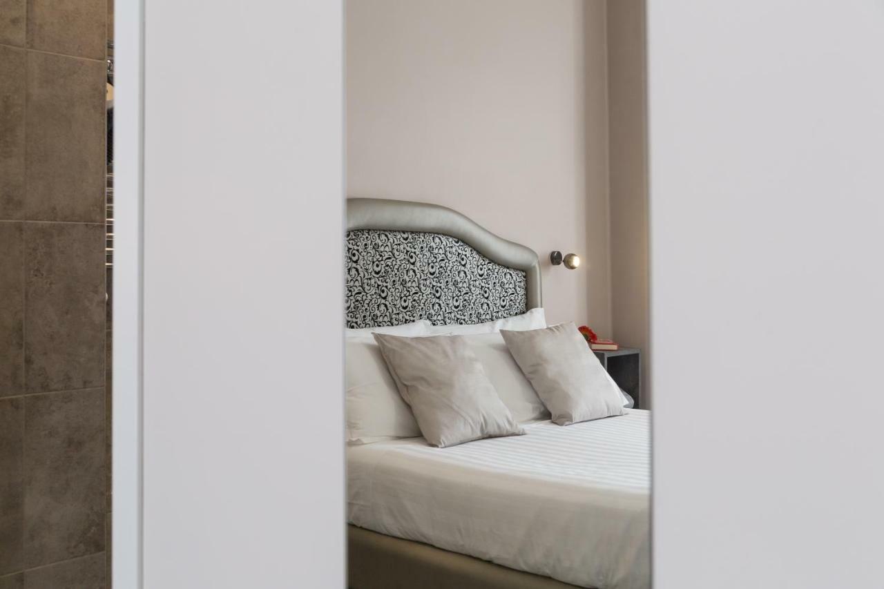 Piazza Bologna Little Suites Řím Exteriér fotografie