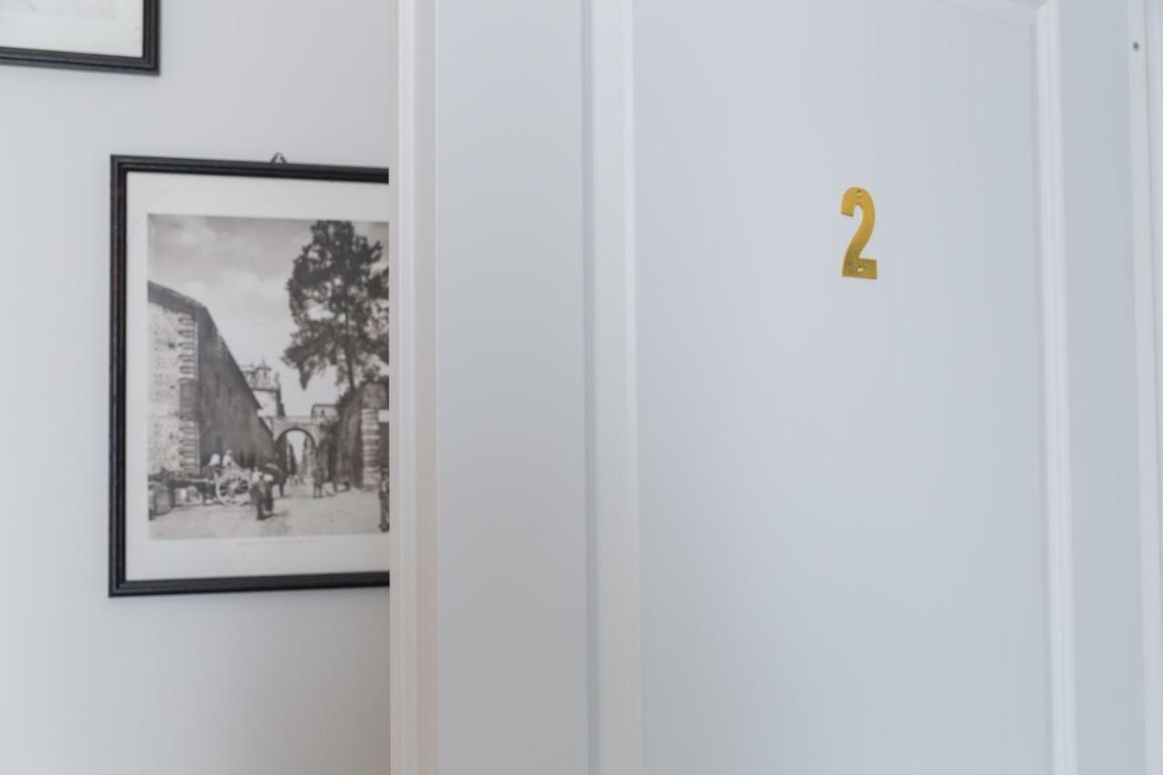 Piazza Bologna Little Suites Řím Exteriér fotografie