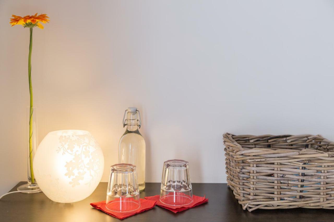 Piazza Bologna Little Suites Řím Exteriér fotografie