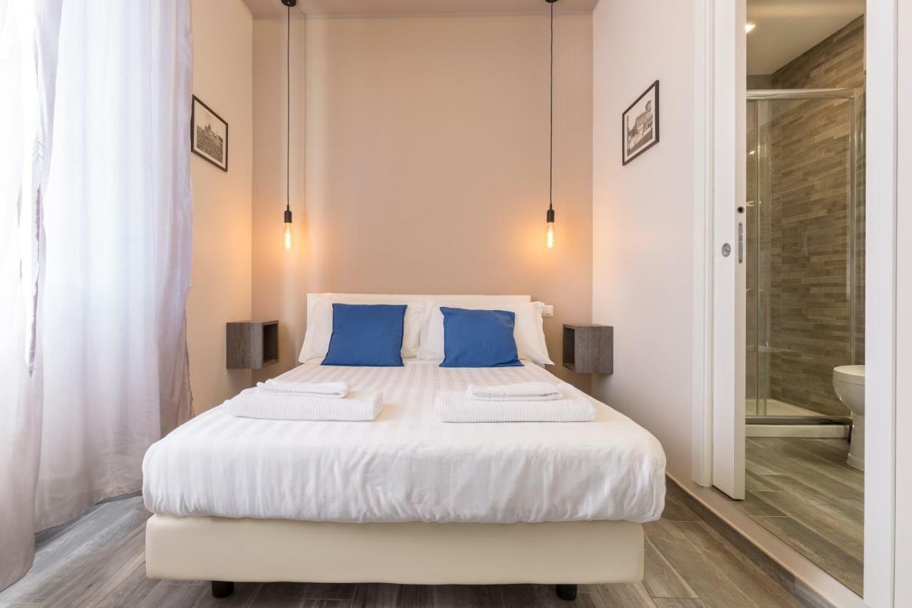 Piazza Bologna Little Suites Řím Exteriér fotografie