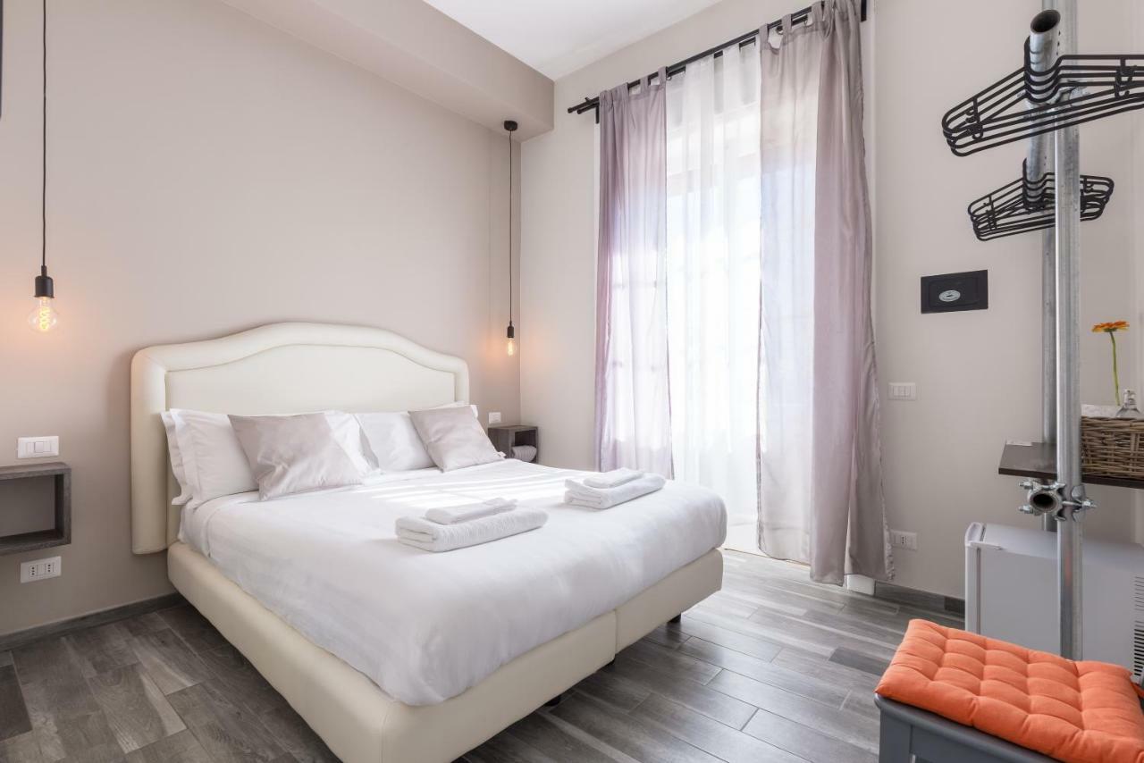 Piazza Bologna Little Suites Řím Exteriér fotografie