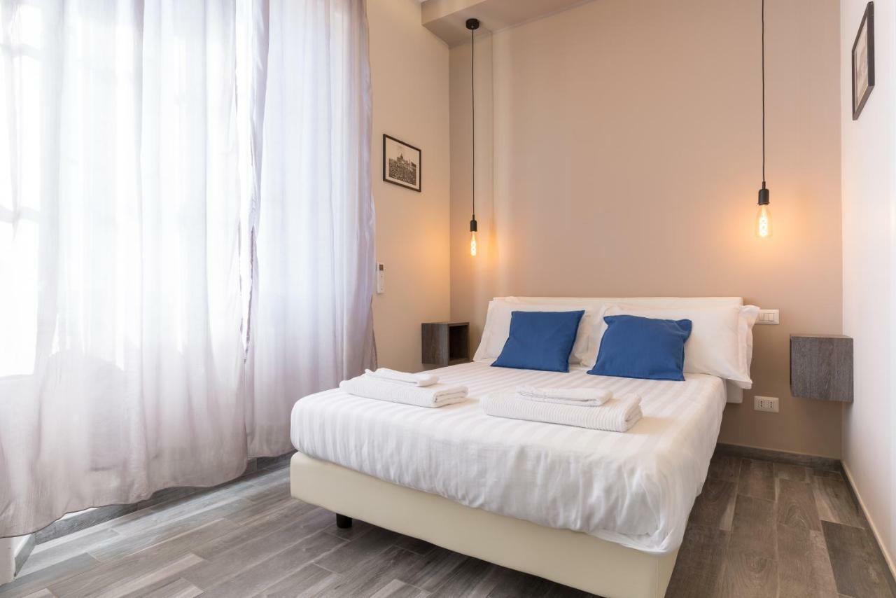 Piazza Bologna Little Suites Řím Exteriér fotografie