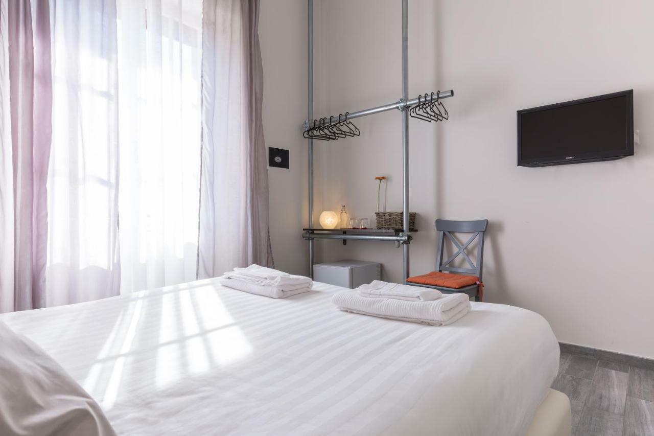 Piazza Bologna Little Suites Řím Exteriér fotografie