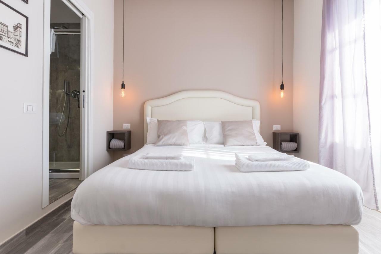 Piazza Bologna Little Suites Řím Exteriér fotografie
