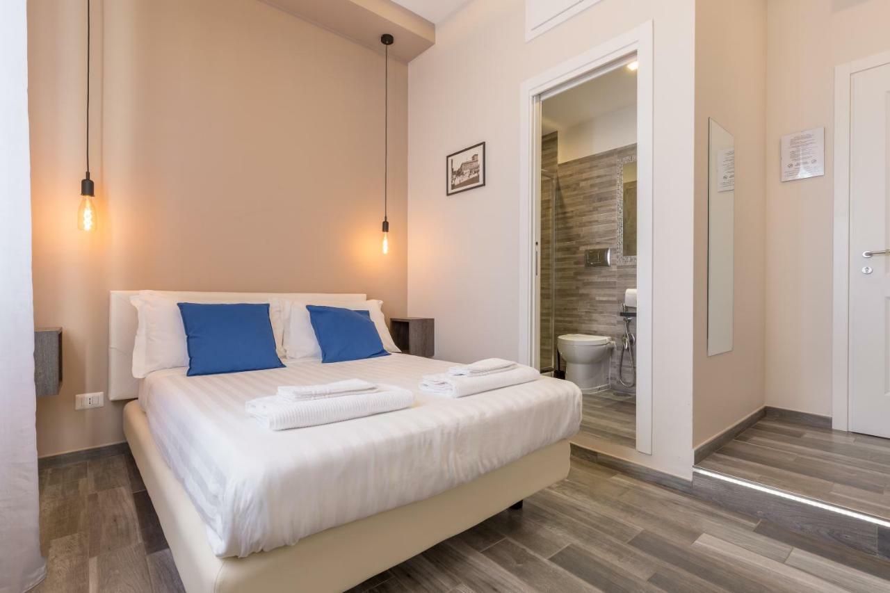 Piazza Bologna Little Suites Řím Exteriér fotografie