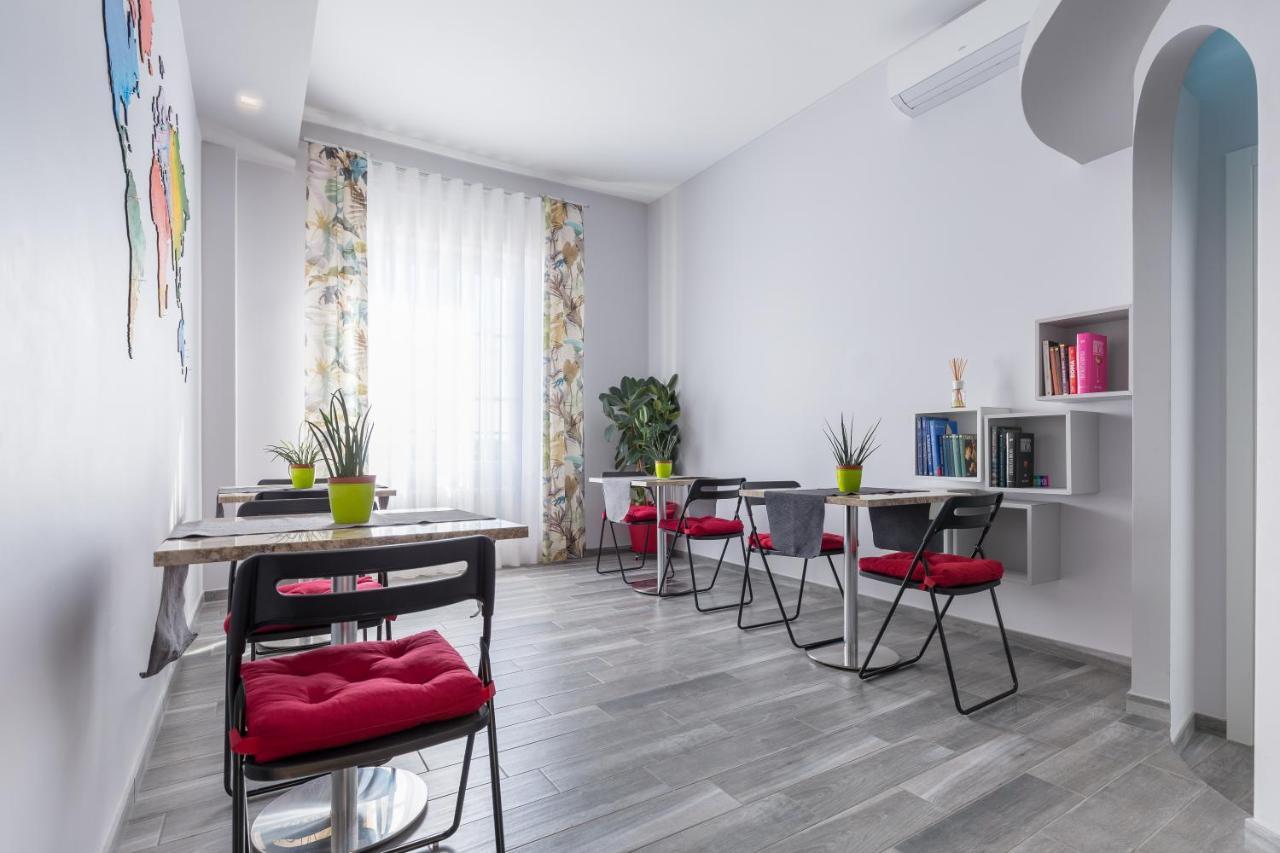 Piazza Bologna Little Suites Řím Exteriér fotografie