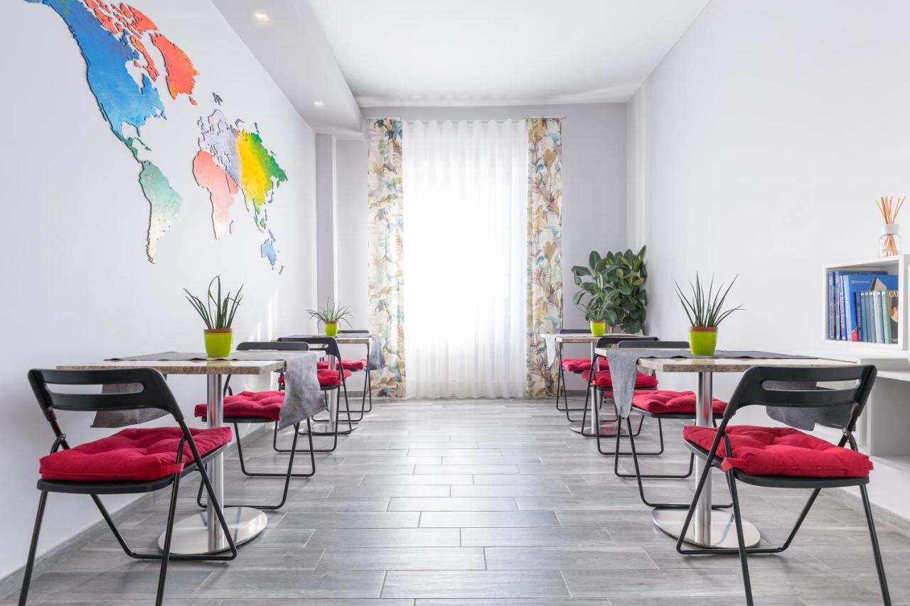 Piazza Bologna Little Suites Řím Exteriér fotografie